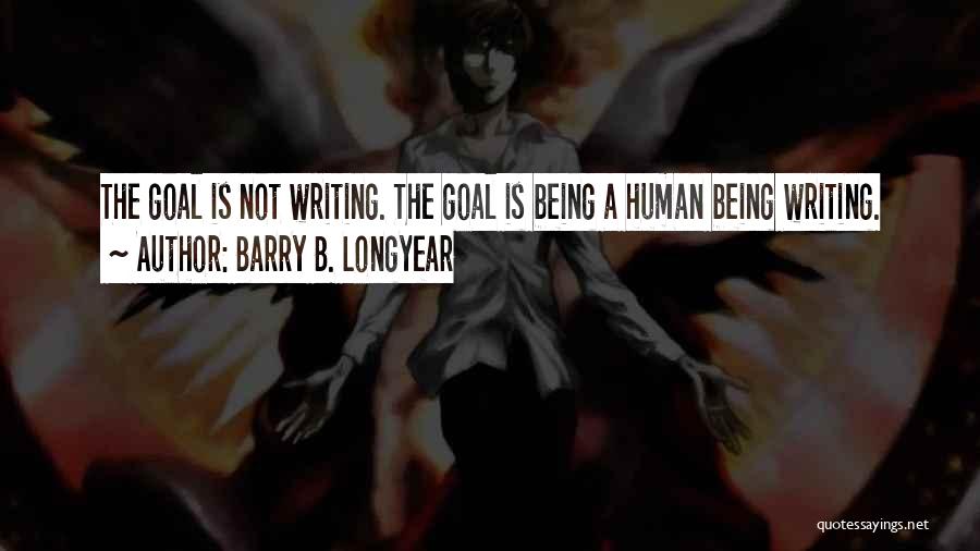 Barry B. Longyear Quotes 1438330