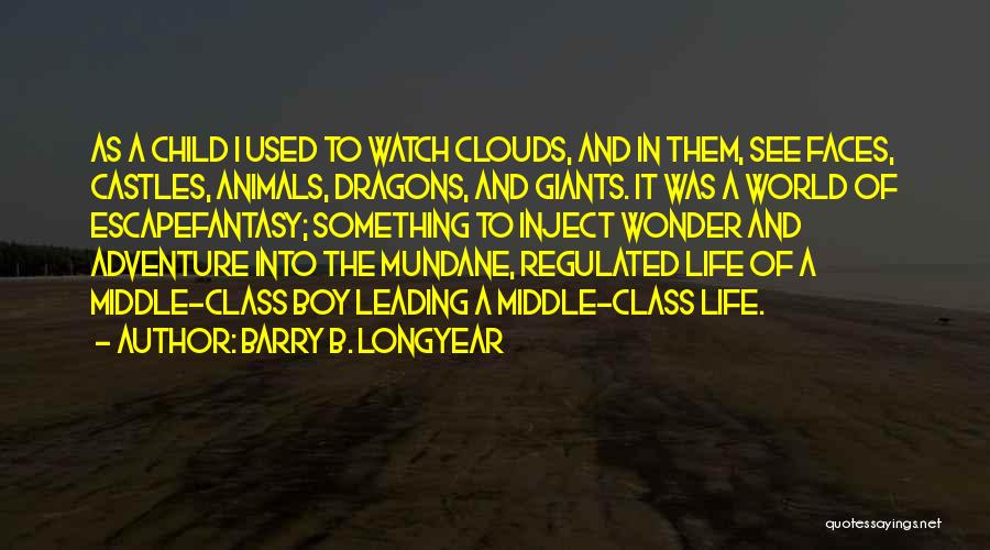 Barry B. Longyear Quotes 1482123