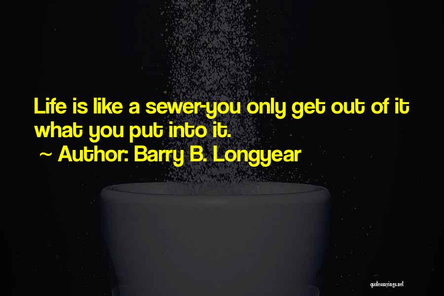 Barry B. Longyear Quotes 326629