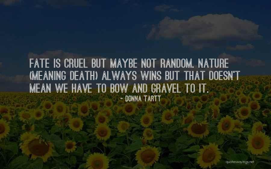 Barry Badrinath Quotes By Donna Tartt Barry Badrinath Quotes By Donna Tartt