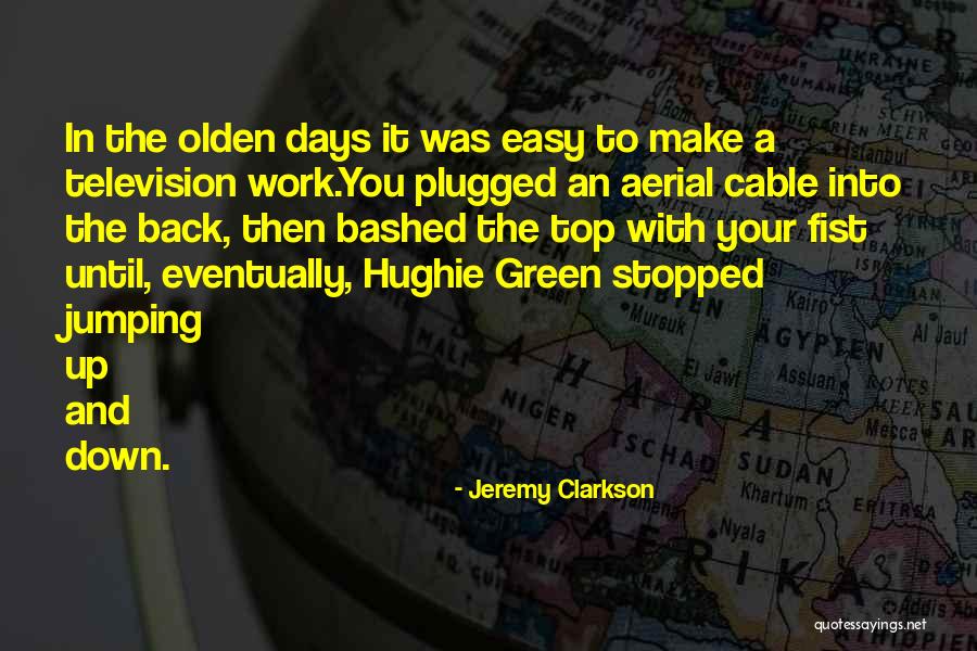 Barry Badrinath Quotes By Jeremy Clarkson Barry Badrinath Quotes By Jeremy Clarkson