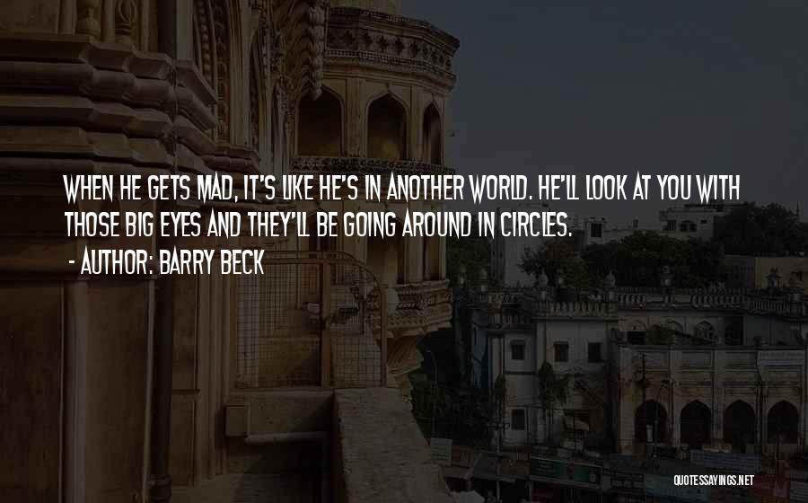 Barry Beck Quotes 373072