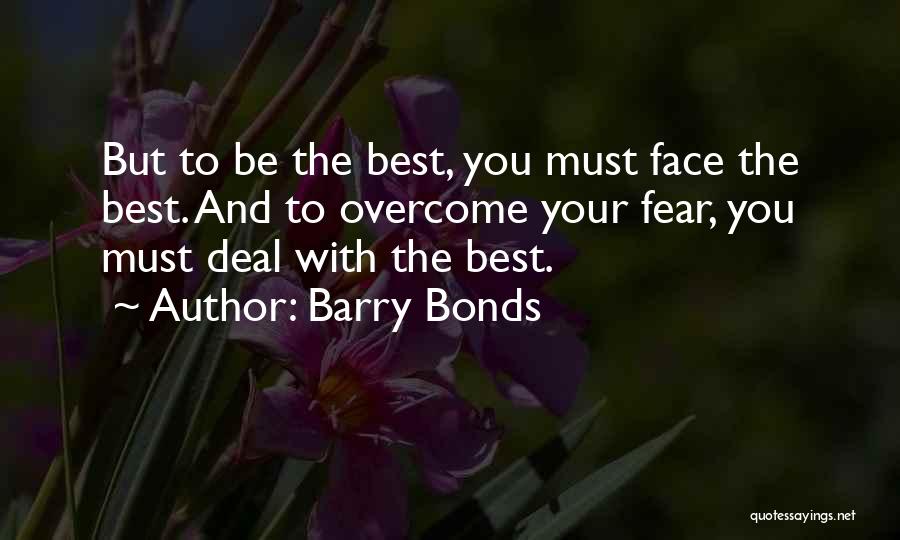 Barry Bonds Quotes 1088686