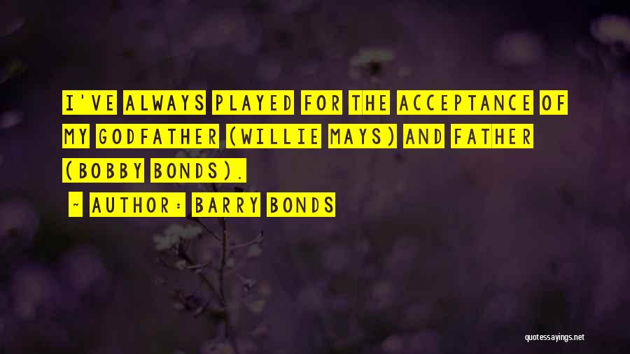 Barry Bonds Quotes 1311503