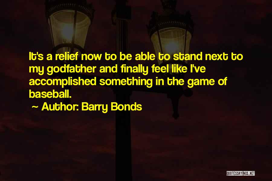 Barry Bonds Quotes 1331869