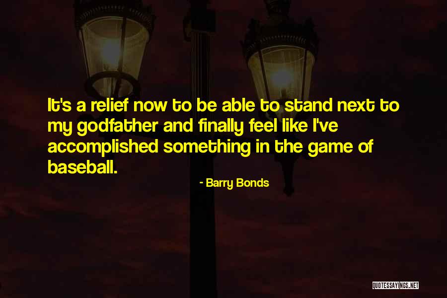 Barry Bonds Quotes 1331869