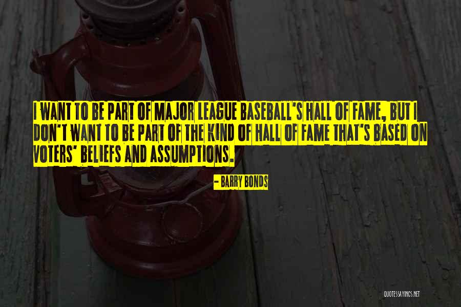 Barry Bonds Quotes 1468883 Barry Bonds Quotes 1468883