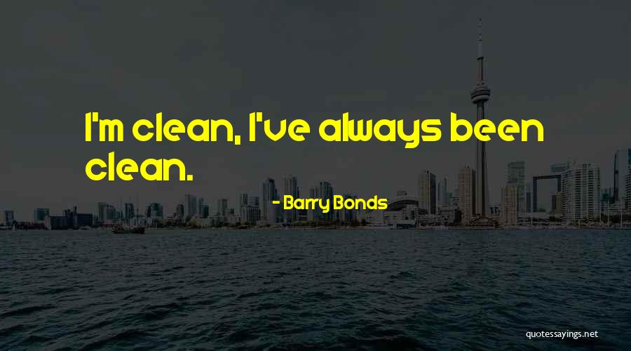 Barry Bonds Quotes 1579365