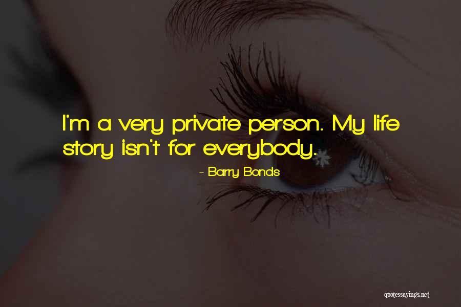 Barry Bonds Quotes 1840795 Barry Bonds Quotes 1840795