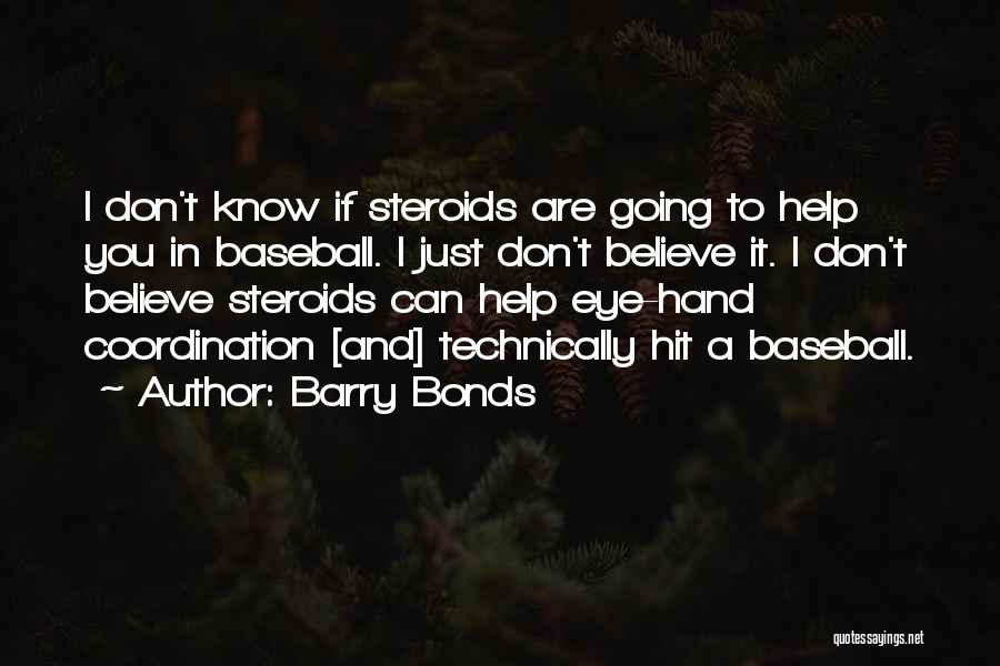 Barry Bonds Quotes 438328