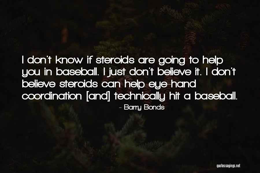 Barry Bonds Quotes 438328 Barry Bonds Quotes 438328