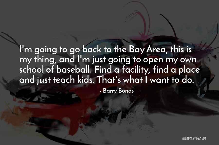 Barry Bonds Quotes 887720 Barry Bonds Quotes 887720