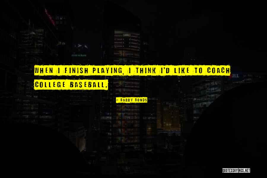 Barry Bonds Quotes 949625 Barry Bonds Quotes 949625