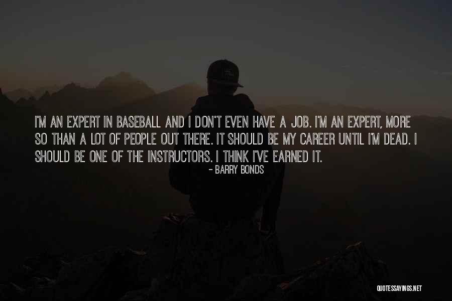 Barry Bonds Quotes 961688 Barry Bonds Quotes 961688