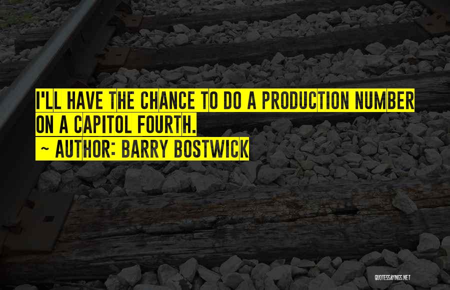 Barry Bostwick Quotes 1091760