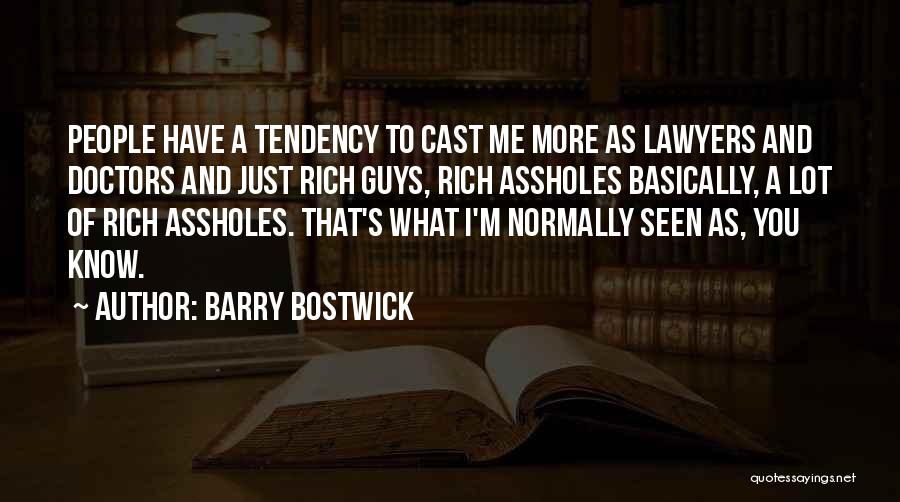 Barry Bostwick Quotes 1576201