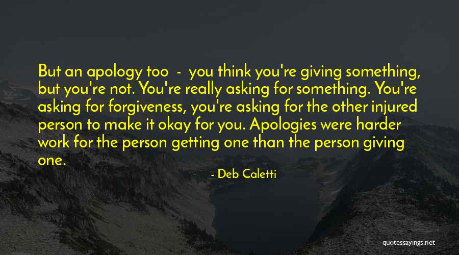 Barry Burton Quotes By Deb Caletti Barry Burton Quotes By Deb Caletti