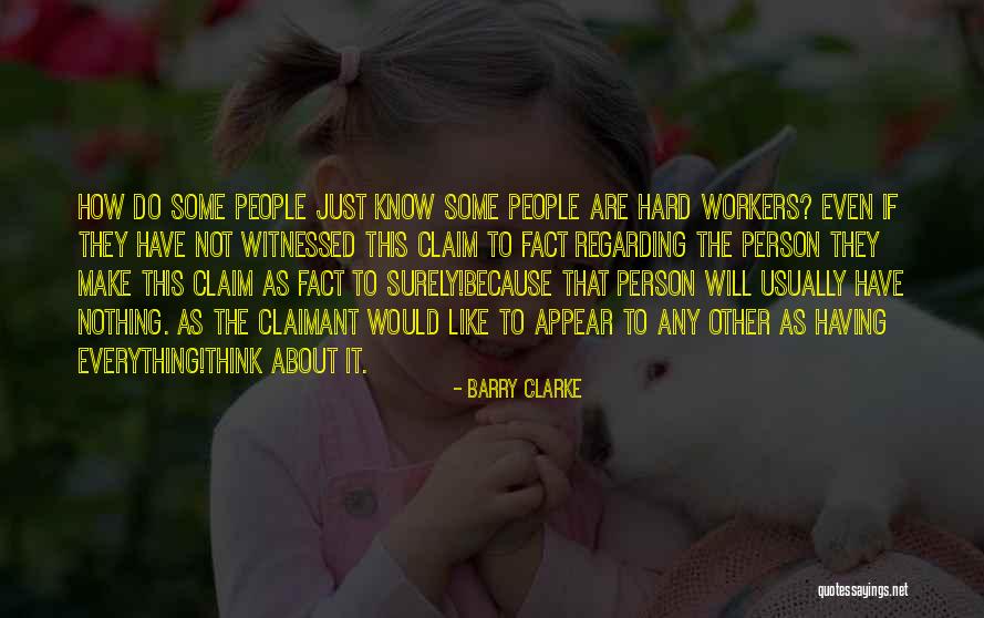 Barry Clarke Quotes 1860902 Barry Clarke Quotes 1860902