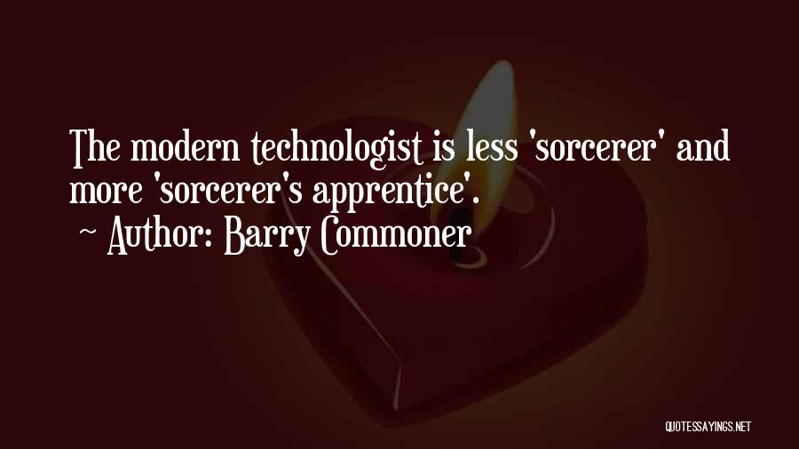 Barry Commoner Quotes 1045346