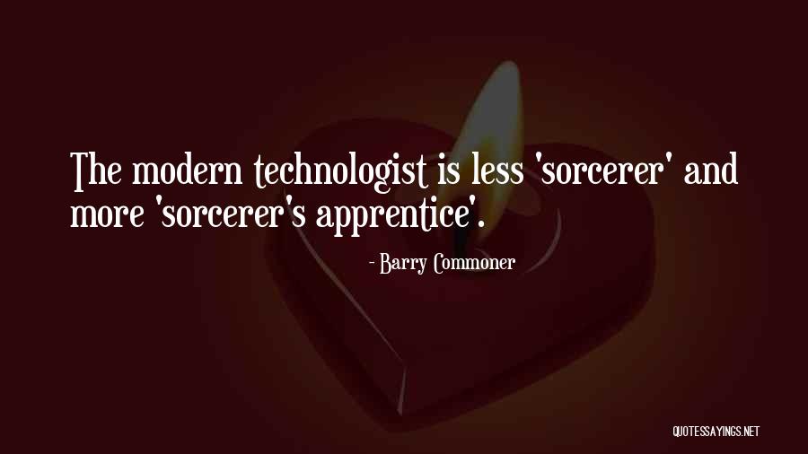 Barry Commoner Quotes 1045346