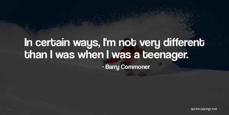 Barry Commoner Quotes 1386408 Barry Commoner Quotes 1386408