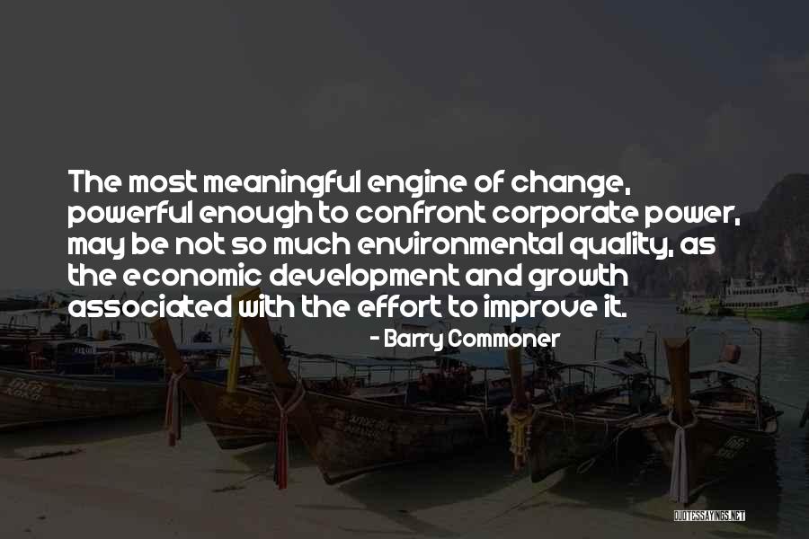 Barry Commoner Quotes 1426102