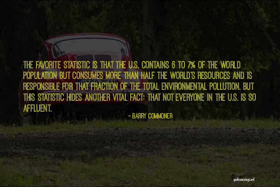 Barry Commoner Quotes 1623051 Barry Commoner Quotes 1623051