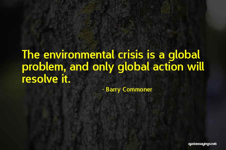 Barry Commoner Quotes 1767991 Barry Commoner Quotes 1767991