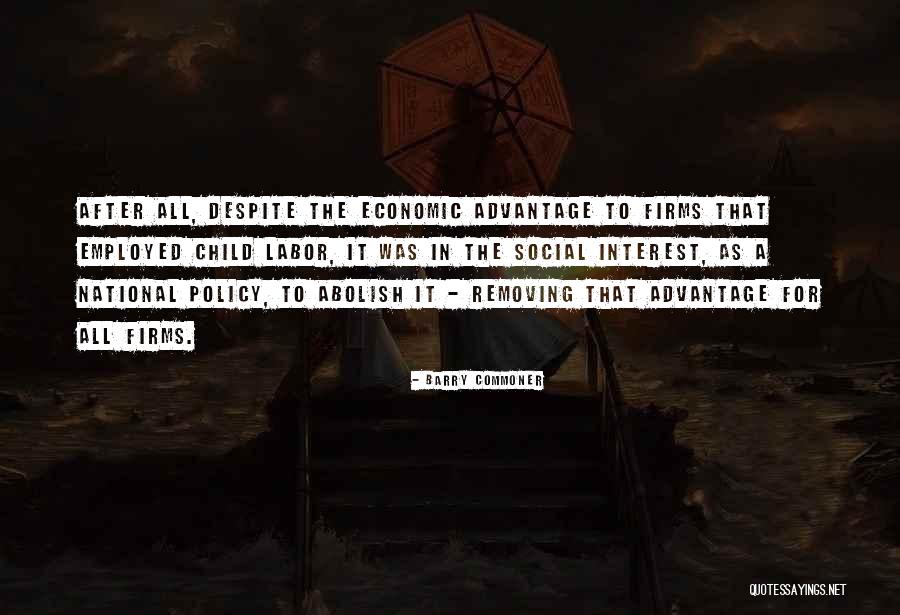 Barry Commoner Quotes 1833008 Barry Commoner Quotes 1833008
