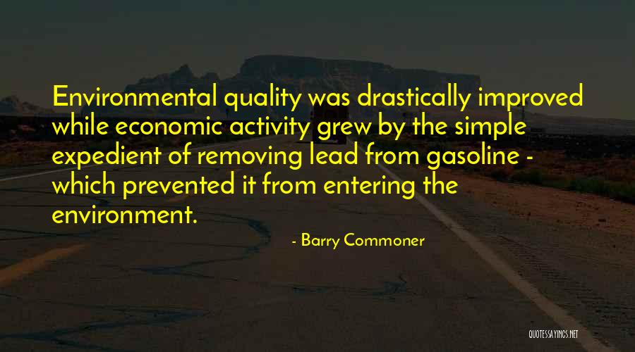 Barry Commoner Quotes 339493