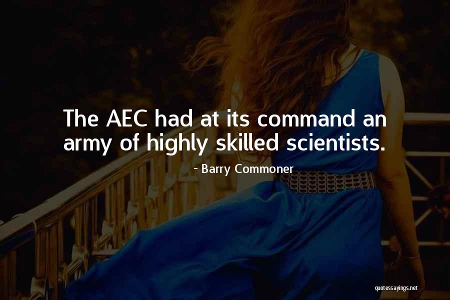 Barry Commoner Quotes 411818