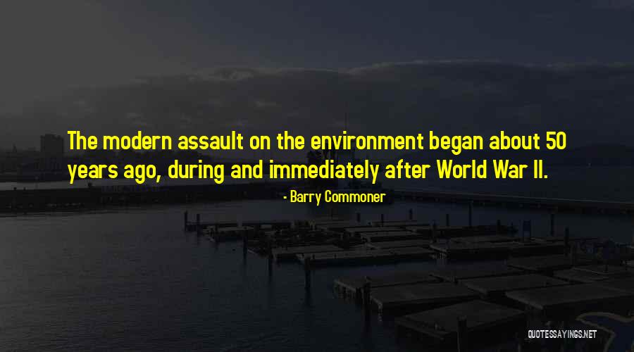 Barry Commoner Quotes 608937 Barry Commoner Quotes 608937
