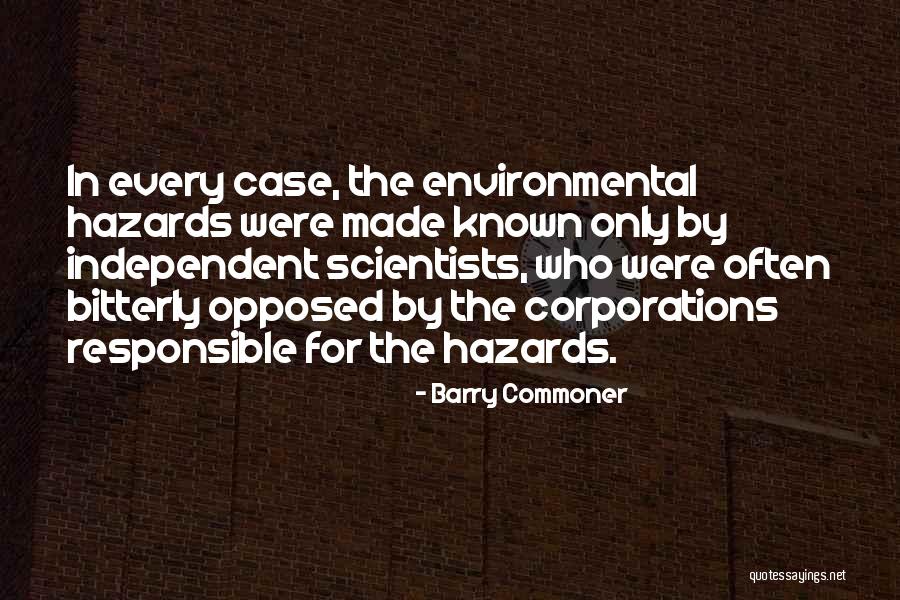 Barry Commoner Quotes 663556 Barry Commoner Quotes 663556