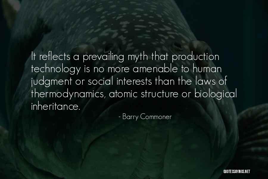 Barry Commoner Quotes 893764 Barry Commoner Quotes 893764