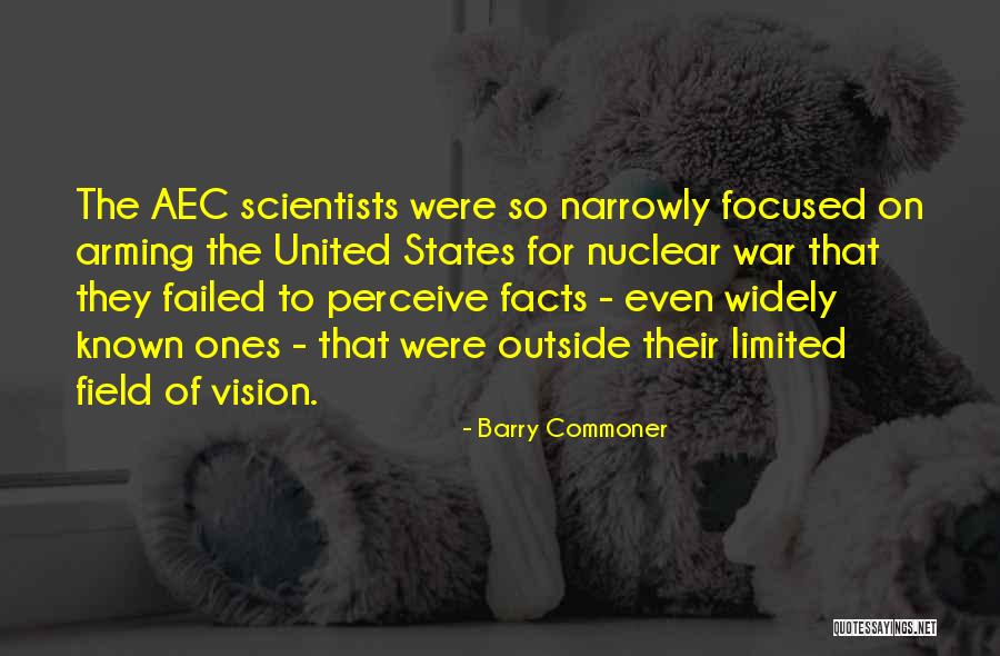 Barry Commoner Quotes 902495