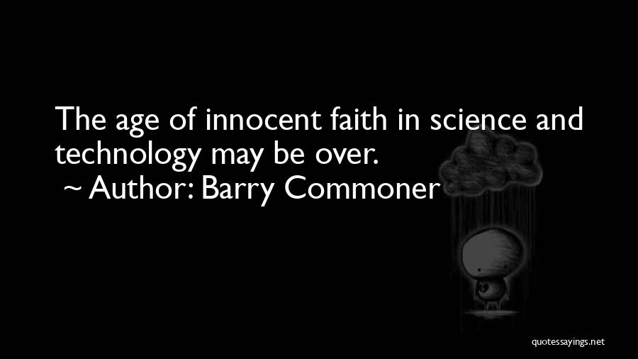 Barry Commoner Quotes 915970