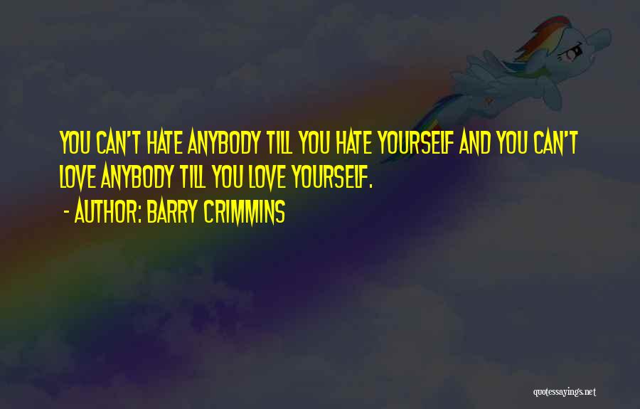 Barry Crimmins Quotes 148658