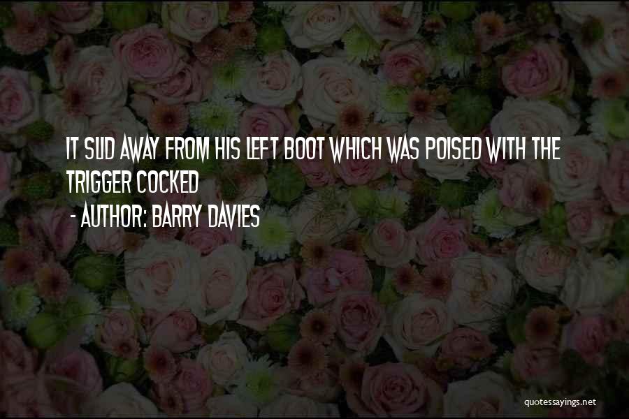 Barry Davies Quotes 2210772