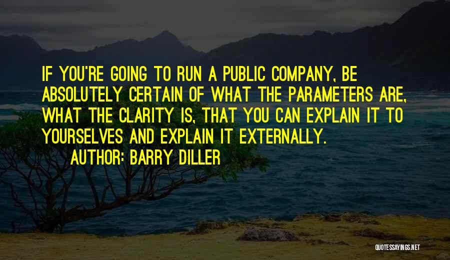 Barry Diller Quotes 1090664