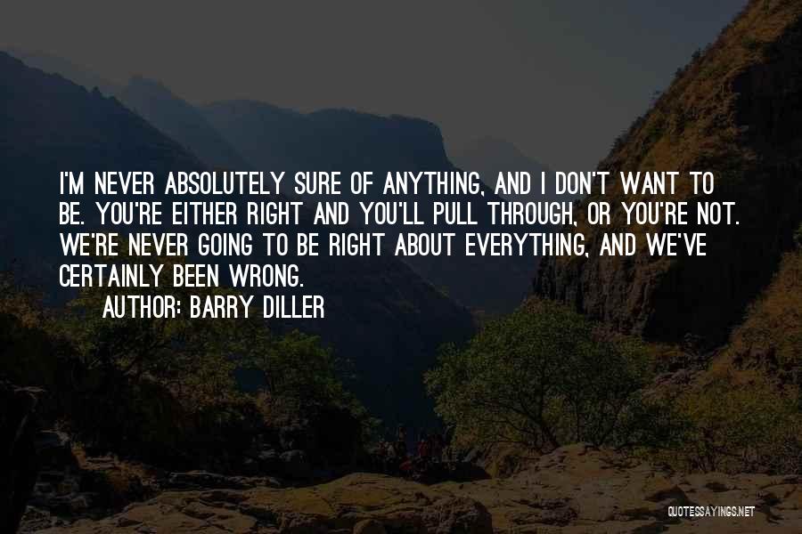 Barry Diller Quotes 140081