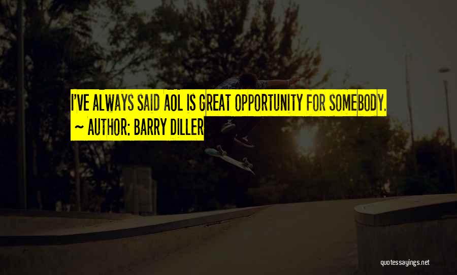 Barry Diller Quotes 1434848
