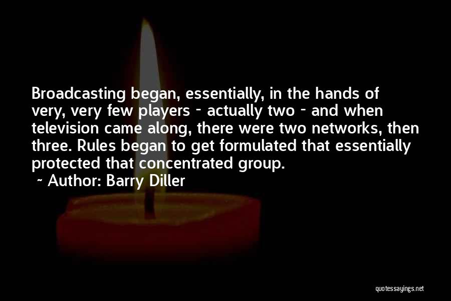 Barry Diller Quotes 1506485
