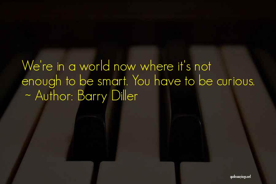 Barry Diller Quotes 1950694