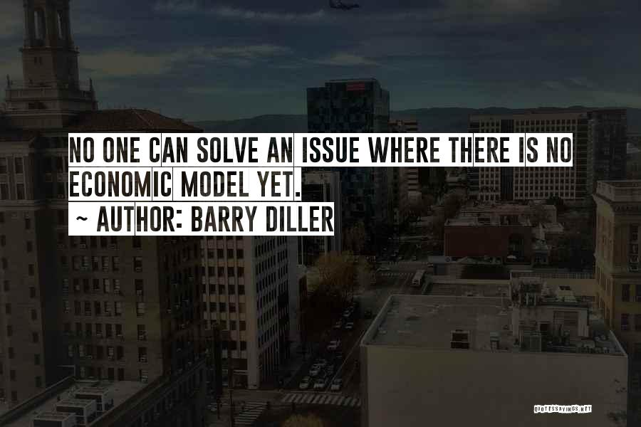 Barry Diller Quotes 234391