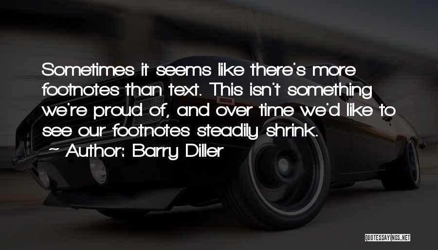 Barry Diller Quotes 364721
