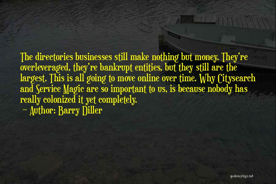 Barry Diller Quotes 547882