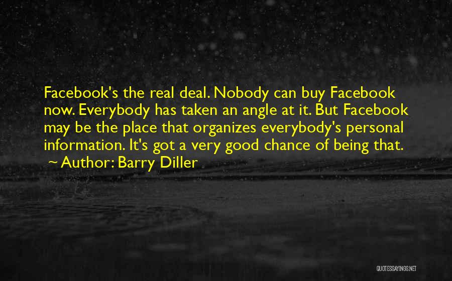 Barry Diller Quotes 803818