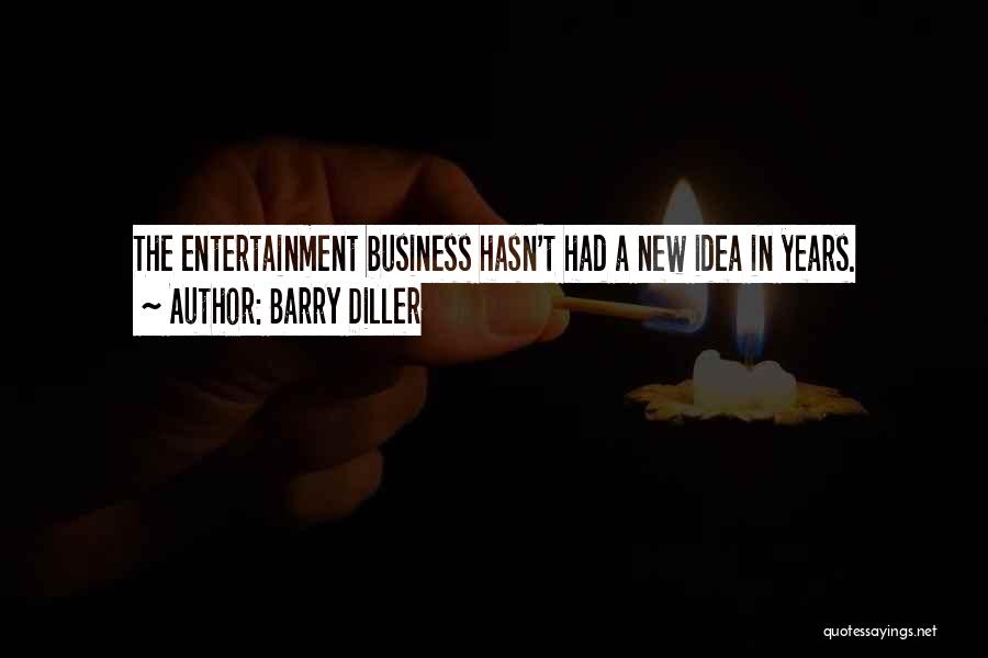 Barry Diller Quotes 845131