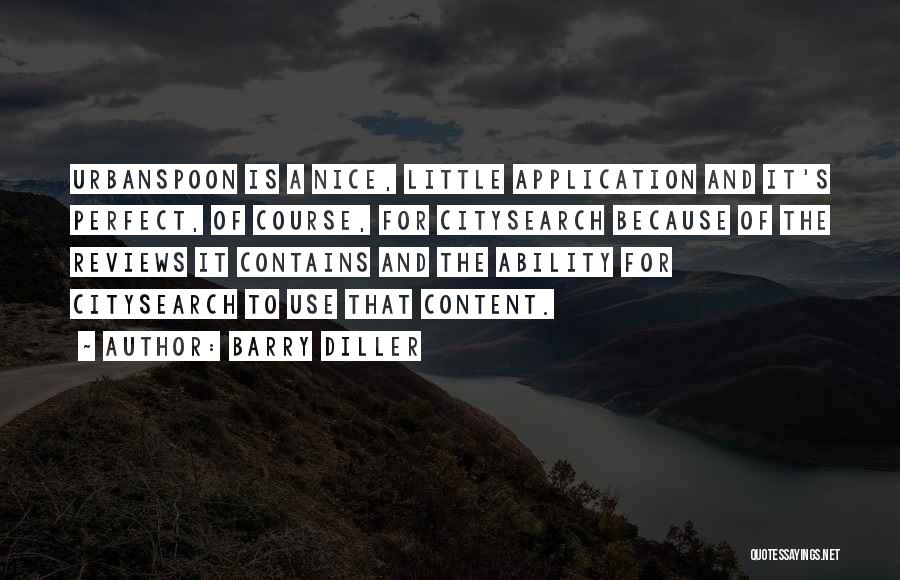 Barry Diller Quotes 865019