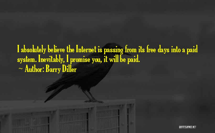 Barry Diller Quotes 966488